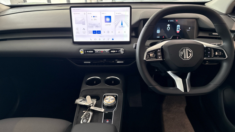 MG MGS5 125kW SE EV 49kWh 5dr Auto Electric Estate